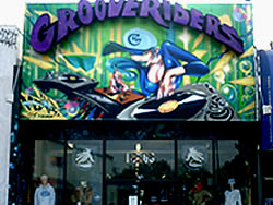GrooveRiders
